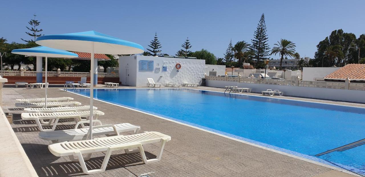 Go2Tenerife Apart'Dolce Terrace, Swimming Pool & Parking 코스타델실렌시오 외부 사진