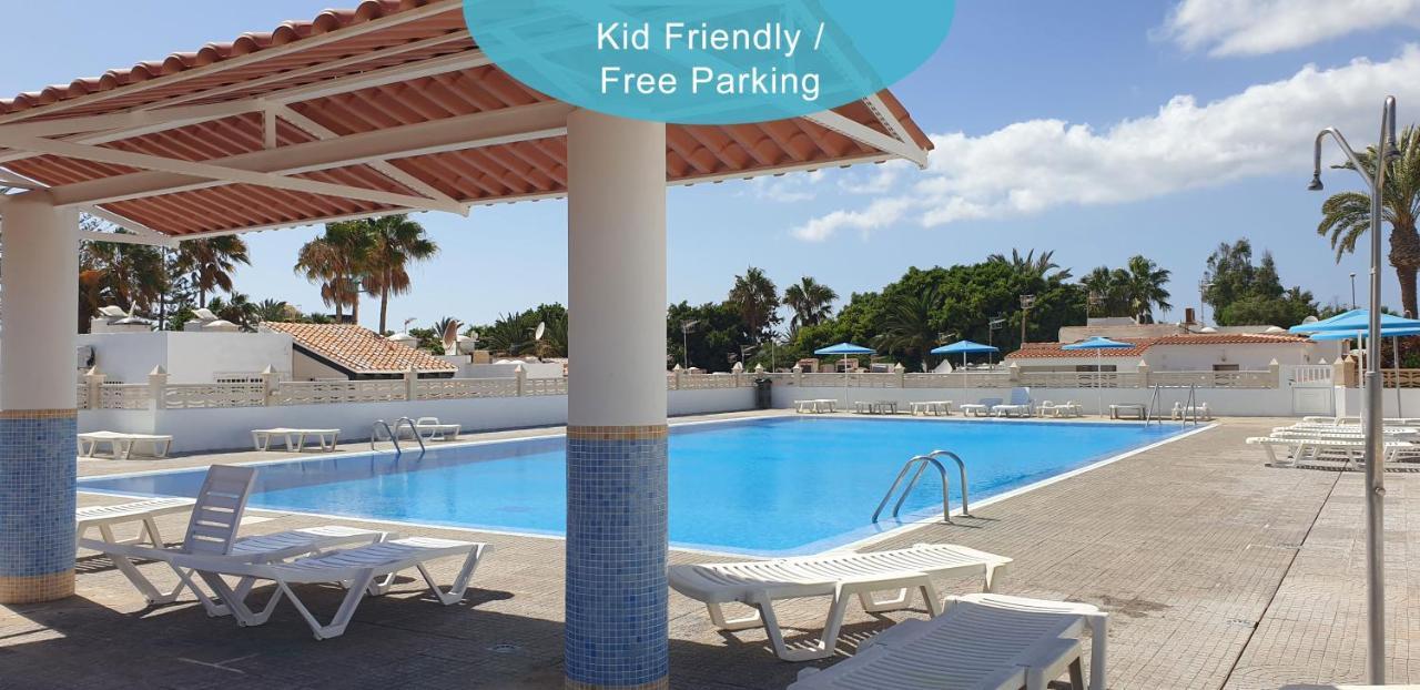 Go2Tenerife Apart'Dolce Terrace, Swimming Pool & Parking 코스타델실렌시오 외부 사진